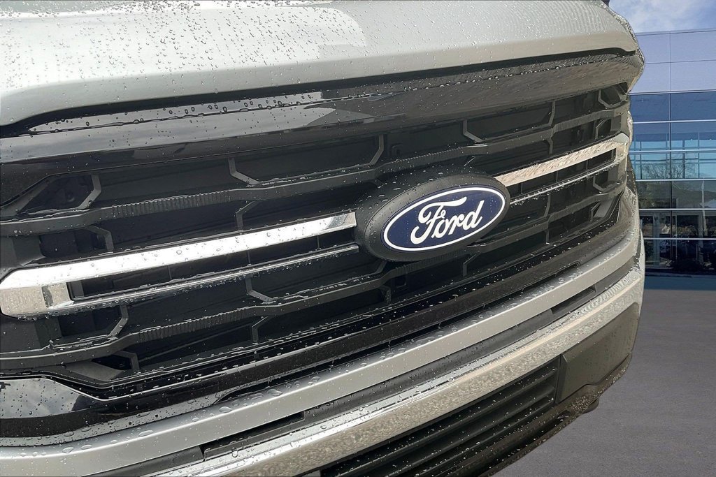 Certified 2025 Ford F150 XLT w/ Equipment Group 301A Standard AWD/4WD image 34