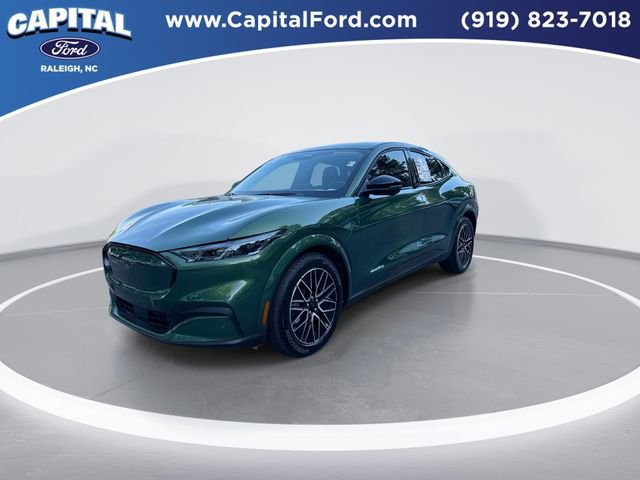 Certified 2025 Ford Mustang Mach-E Premium image 2