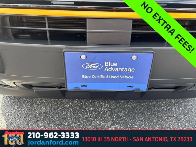 Certified 2023 Ford Bronco Sport Outer Banks w/ Tech Package AWD/4WD image 3