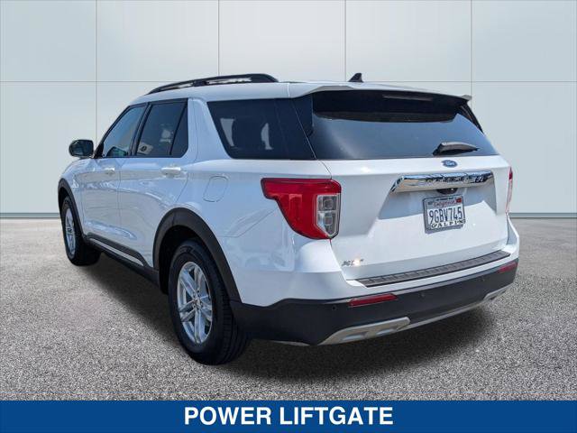 Certified 2023 Ford Explorer XLT w/ Equipment Group 202A RWD image 3