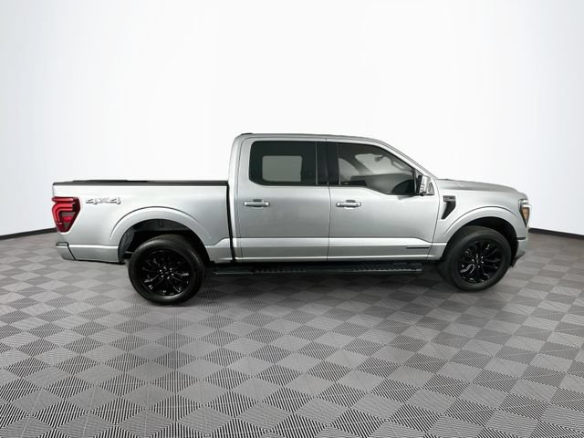 Certified 2024 Ford F150 Lariat w/ Equipment Group 502A High AWD/4WD image 13