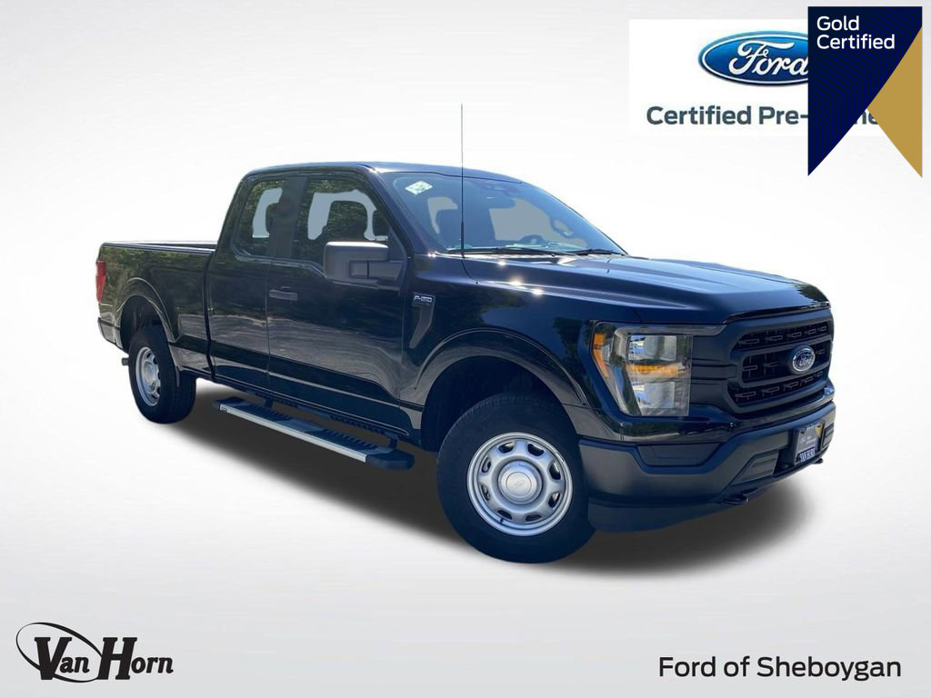 Certified 2023 Ford F150 XL