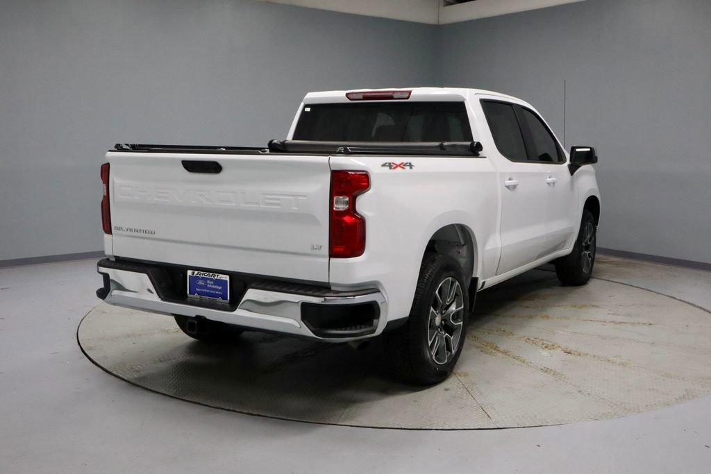 Used 2024 Chevrolet Silverado 1500 LT image 5