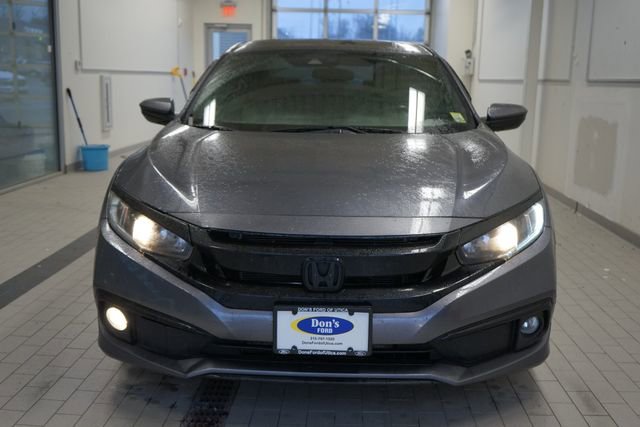 Used 2021 Honda Civic Sport image 16