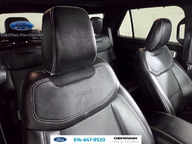 Certified 2023 Ford Explorer ST w/ Equipment Group 401A AWD/4WD image 19