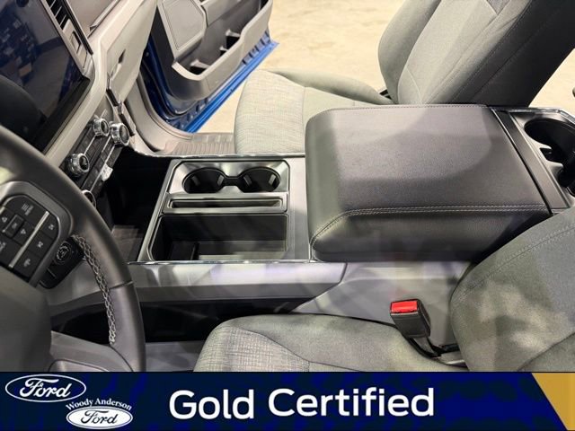 Certified 2023 Ford F150 XLT w/ Equipment Group 302A High image 17