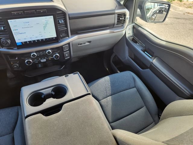Certified 2024 Ford F150 XLT AWD/4WD image 15