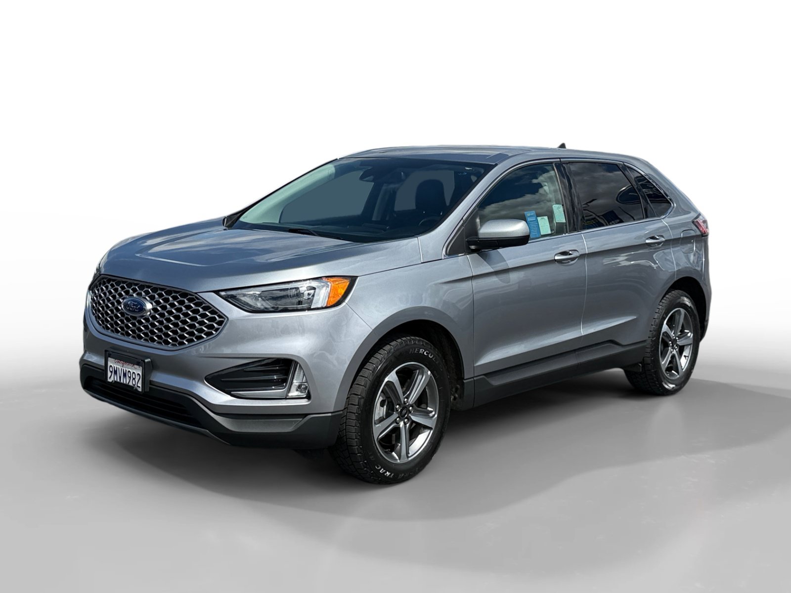 Certified 2024 Ford Edge SEL w/ Convenience Package