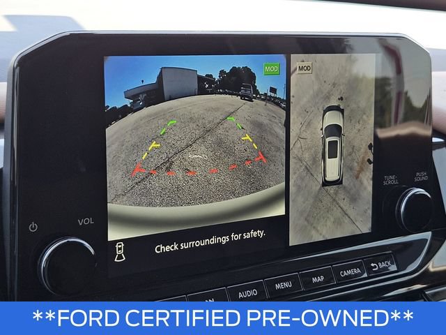 Used 2024 Nissan Pathfinder Platinum FWD image 30