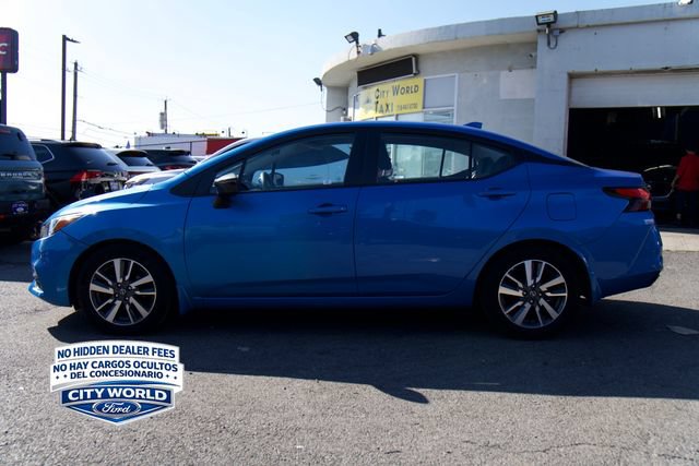 Used 2020 Nissan Versa SV FWD image 6