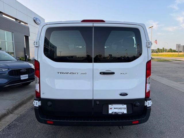 Certified 2024 Ford Transit 350 XLT RWD image 37