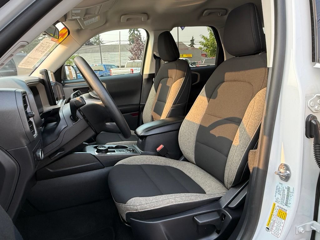 Certified 2025 Ford Bronco Sport Big Bend AWD/4WD image 23