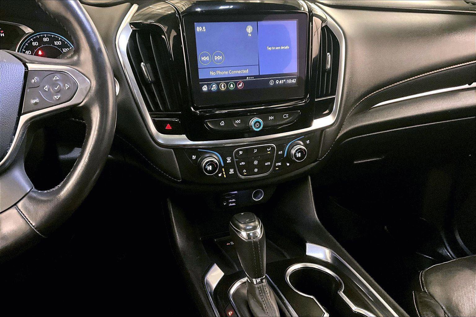 Used 2020 Chevrolet Traverse Premier w/ Redline Edition image 8