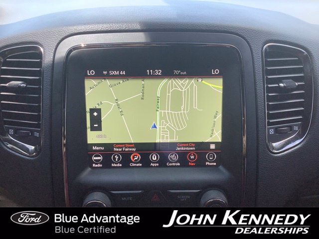 Used 2019 Dodge Durango R/T w/ Technology Group AWD/4WD image 20