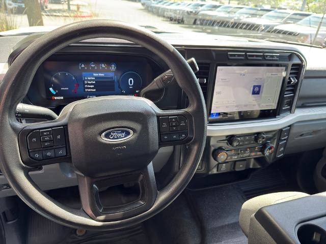 Certified 2023 Ford F350 XLT w/ XLT Premium Package AWD/4WD image 17