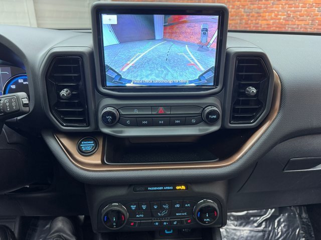 Certified 2022 Ford Bronco Sport Outer Banks w/ Tech Package image 21