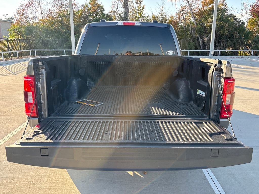 Certified 2021 Ford F150 XLT w/ Equipment Group 302A High image 30