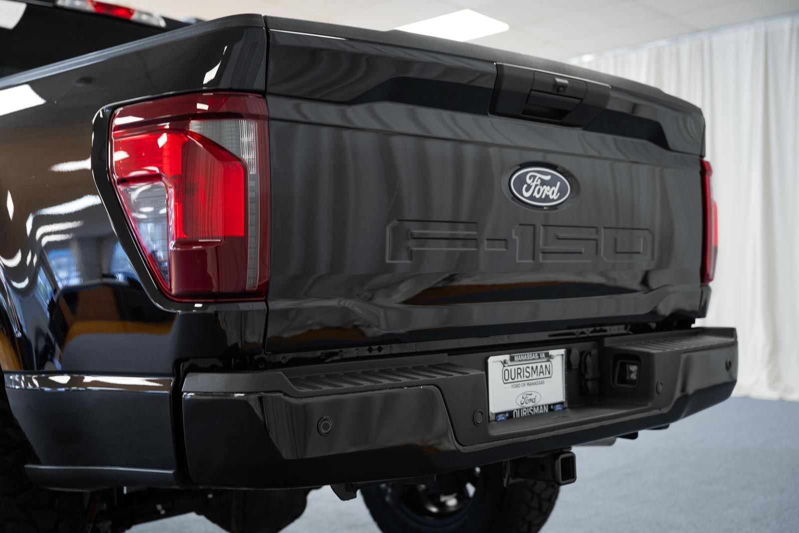 Certified 2025 Ford F150 XLT w/ Equipment Group 301A Standard AWD/4WD image 6