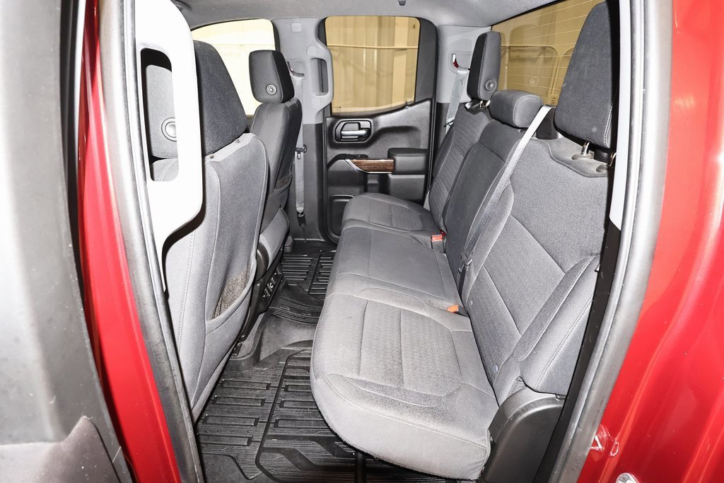 Used 2020 GMC Sierra 1500 SLE w/ SLE Value Package image 19