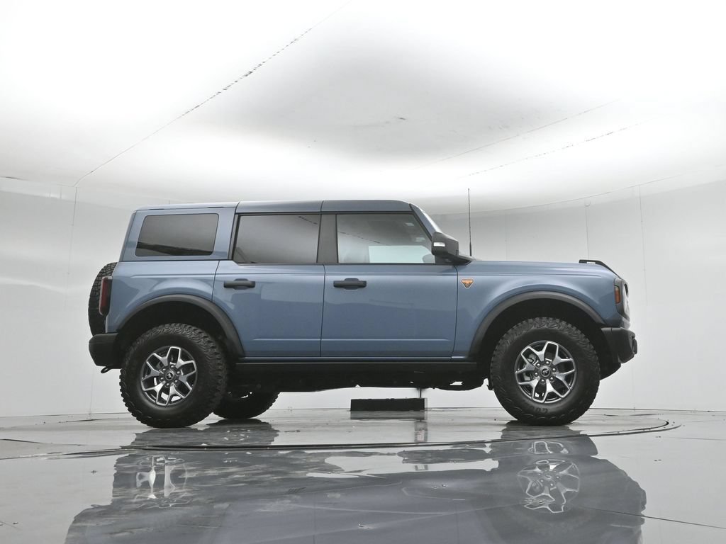Certified 2025 Ford Bronco Badlands AWD/4WD image 50