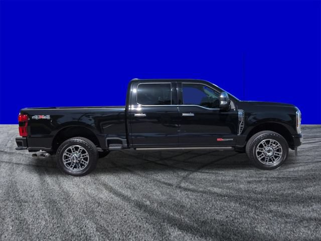 Certified 2024 Ford F250 Limited AWD/4WD image 3