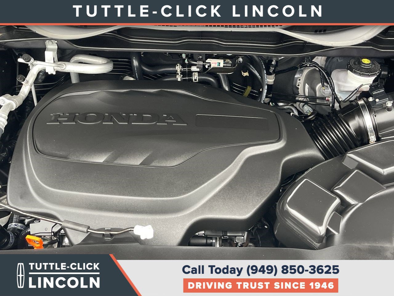 Used 2024 Honda Odyssey Elite image 28