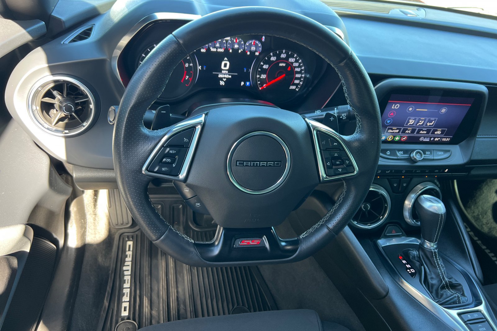 Used 2023 Chevrolet Camaro SS RWD image 16