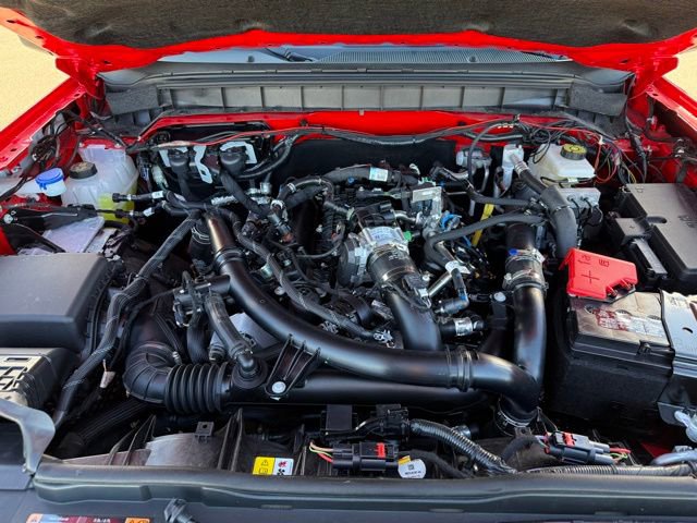 Certified 2024 Ford Bronco Badlands AWD/4WD image 47