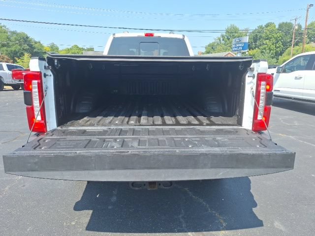 Certified 2025 Ford F350 XL w/ STX Appearance Package AWD/4WD image 11