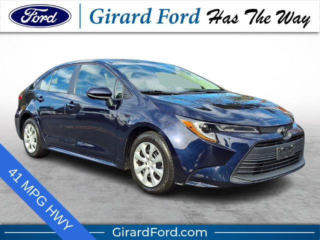 Used 2024 Toyota Corolla LE FWD image 1