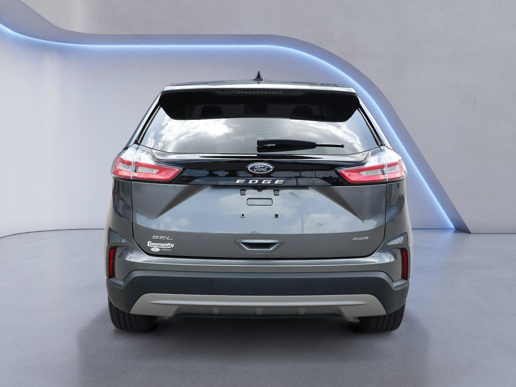 Certified 2024 Ford Edge SEL w/ Convenience Package AWD/4WD image 6