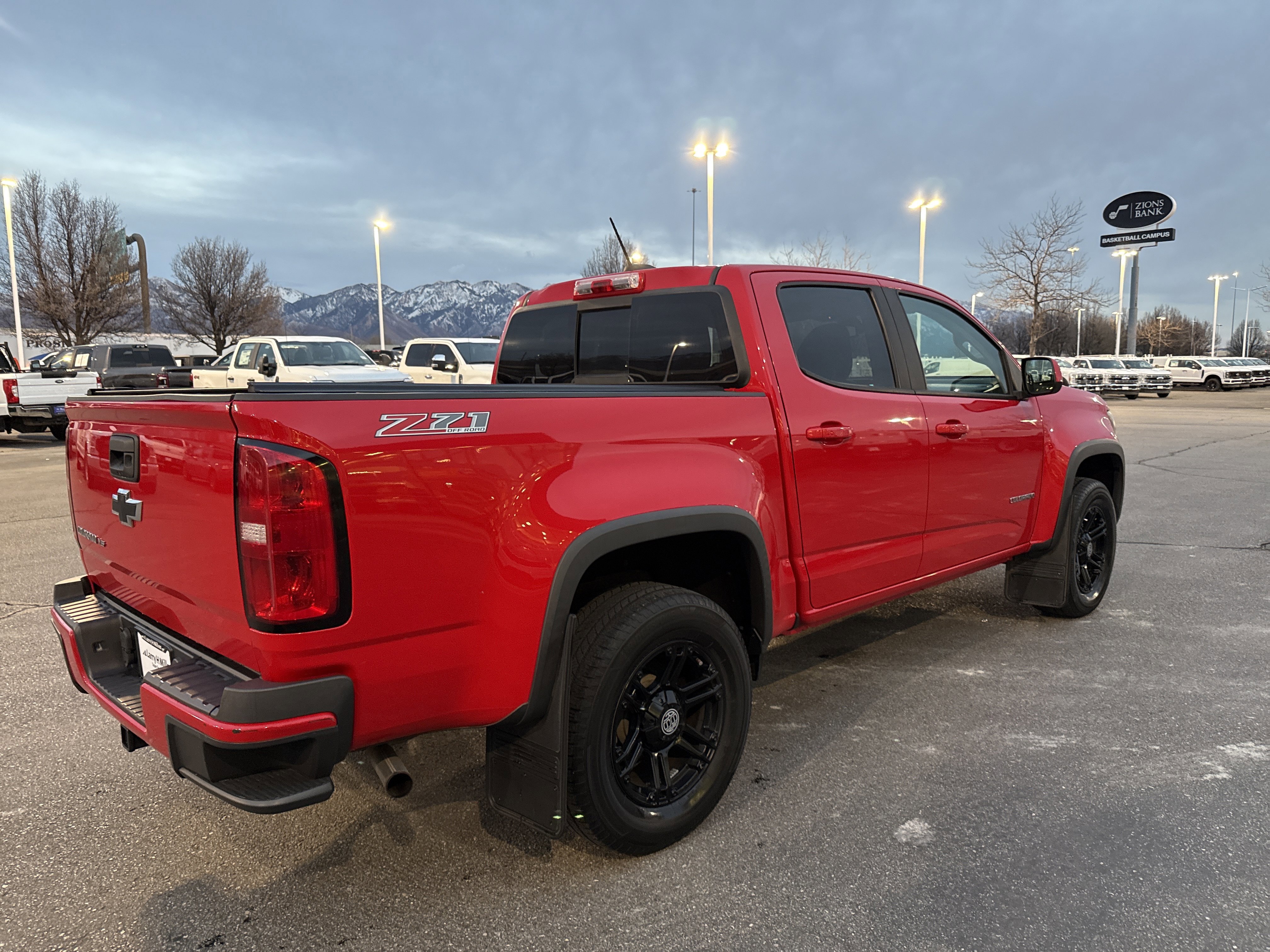 Used 2017 Chevrolet Colorado Z71 image 6