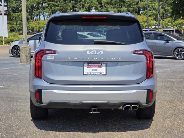 Used 2023 Kia Telluride S w/ S Sunroof Package FWD image 5