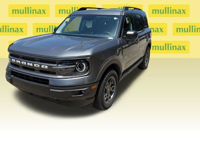 Certified 2024 Ford Bronco Sport Big Bend w/ Convenience Package AWD/4WD image 12
