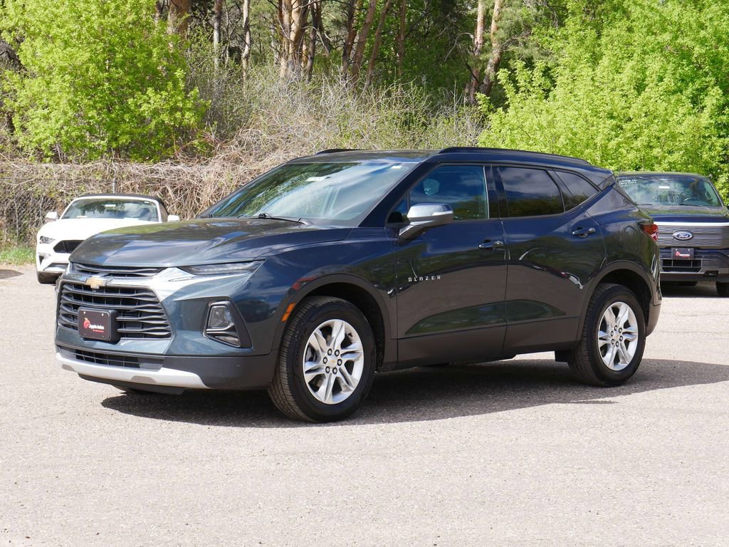 Used 2020 Chevrolet Blazer LT FWD image 6