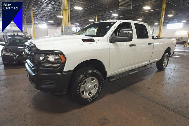 Used 2024 RAM 3500 Tradesman w/ Snow Chief Group image 1