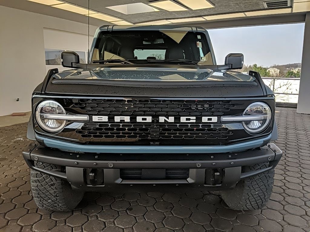 Certified 2023 Ford Bronco Wildtrak image 8