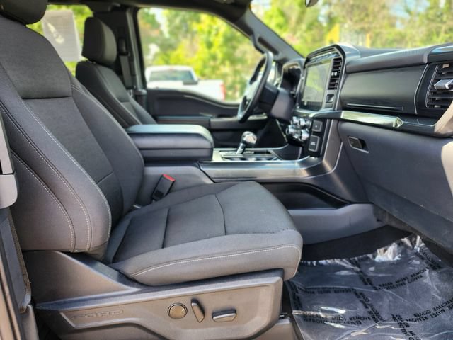 Certified 2023 Ford F150 XLT w/ Equipment Group 302A High AWD/4WD image 11