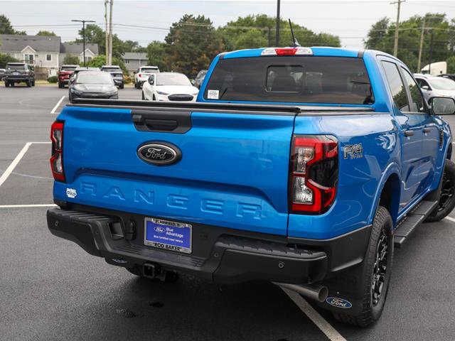 Certified 2026 Ford Ranger XLT w/ Equipment Group 301A High AWD/4WD image 15