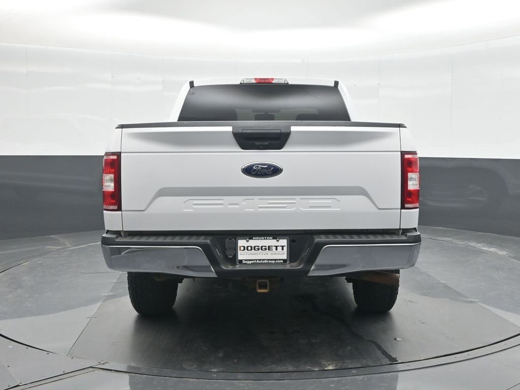 Certified 2018 Ford F150 XLT w/ Equipment Group 301A Mid image 6