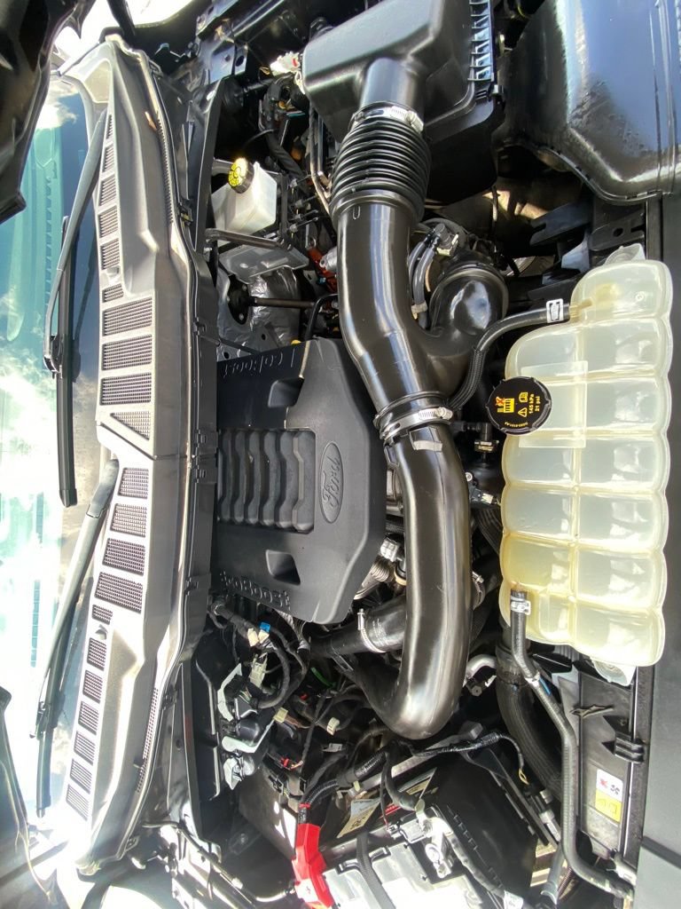 Certified 2021 Ford F150 Lariat w/ Equipment Group 502A High AWD/4WD image 28
