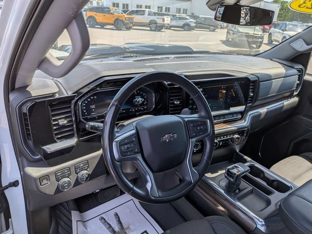 Used 2023 Chevrolet Silverado 1500 LT Trail Boss w/ Protection Package AWD/4WD image 8