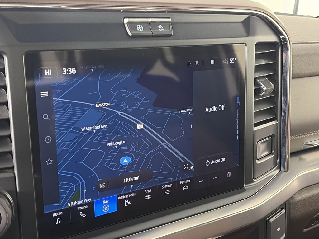 Certified 2025 Ford F450 King Ranch w/ FX4 Off-Road Package image 19