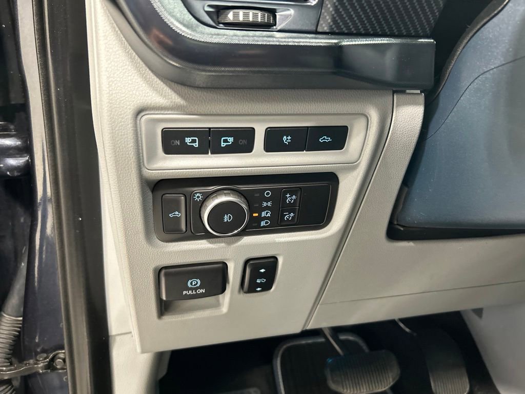 Certified 2021 Ford F150 Limited AWD/4WD image 12