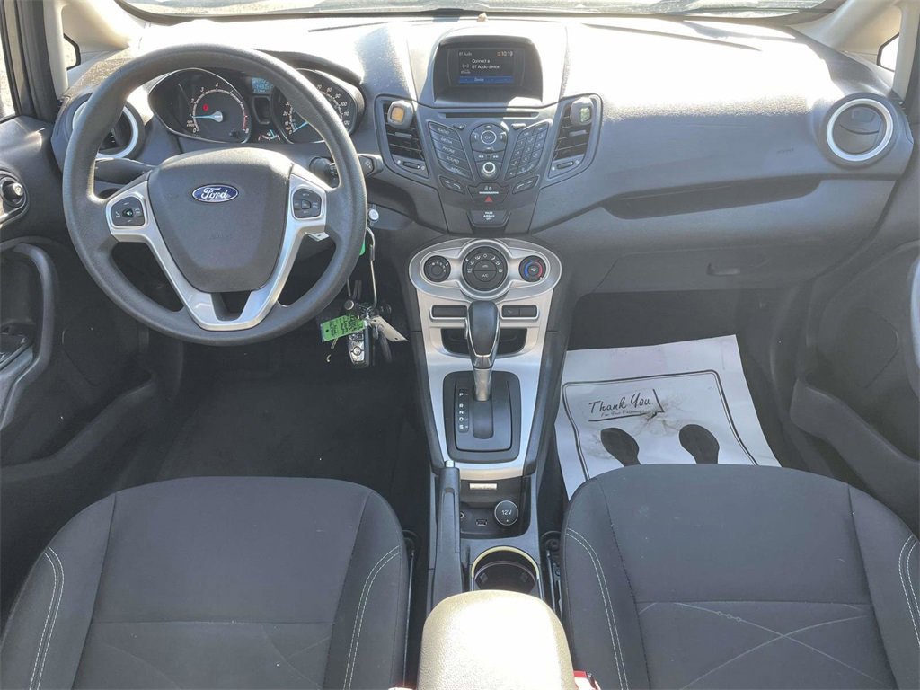 Certified 2018 Ford Fiesta SE image 11