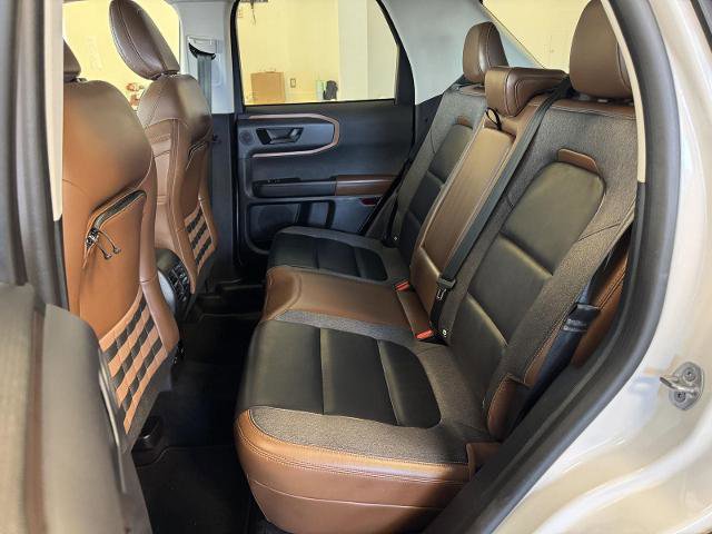 Certified 2022 Ford Bronco Sport Outer Banks w/ Tech Package image 32