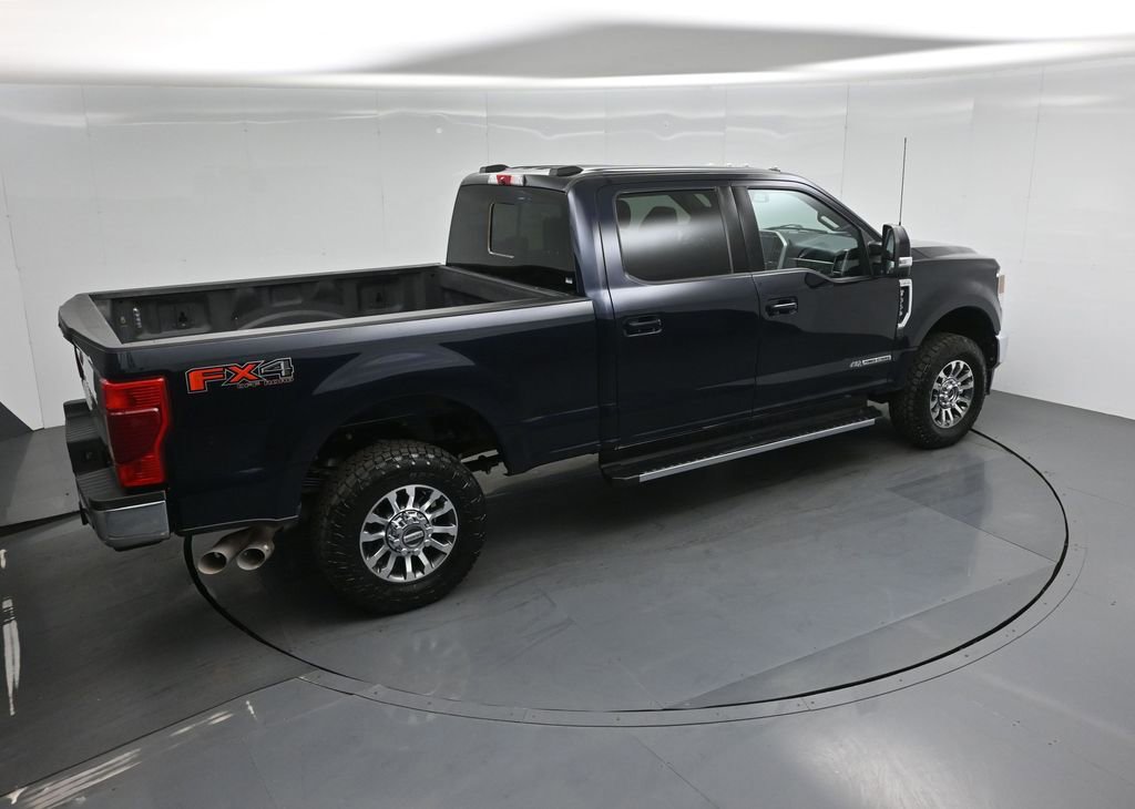 Certified 2022 Ford F350 Lariat w/ Lariat Value Package AWD/4WD image 40