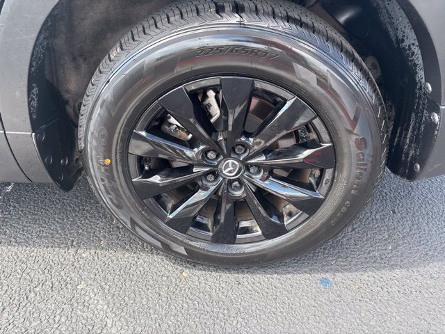 Used 2024 MAZDA CX-50 AWD 2.5 S w/ Preferred Package image 4