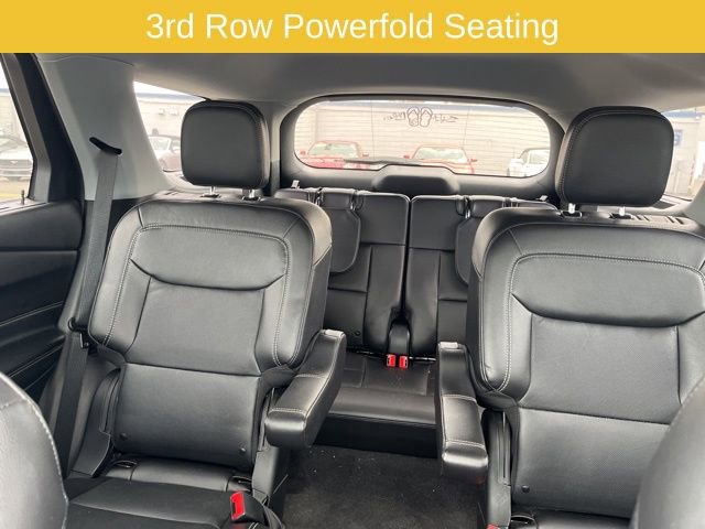 Certified 2023 Ford Explorer Limited w/ Limited Technology Package image 17