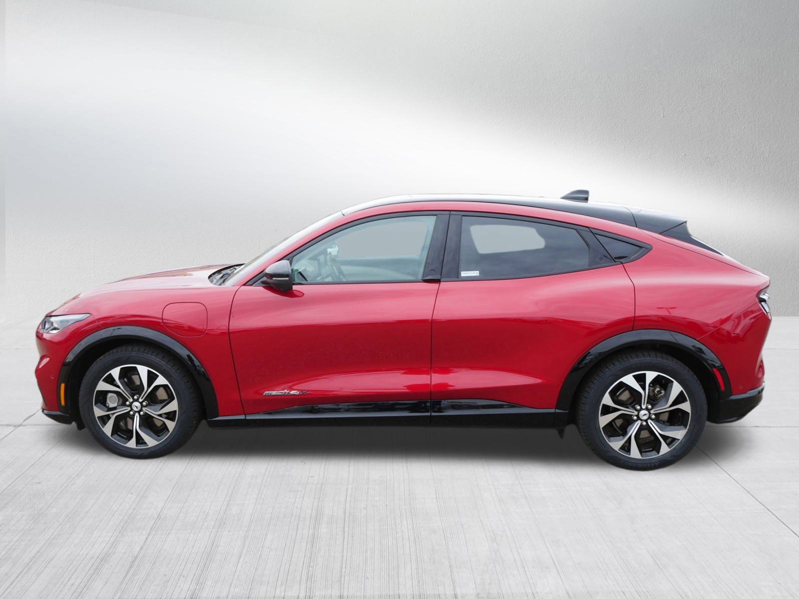 Certified 2022 Ford Mustang Mach-E Premium image 2